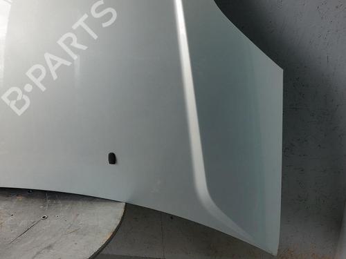 Hood FORD FIESTA V (JH_, JD_) 1.25 16V | BP27226662C1 