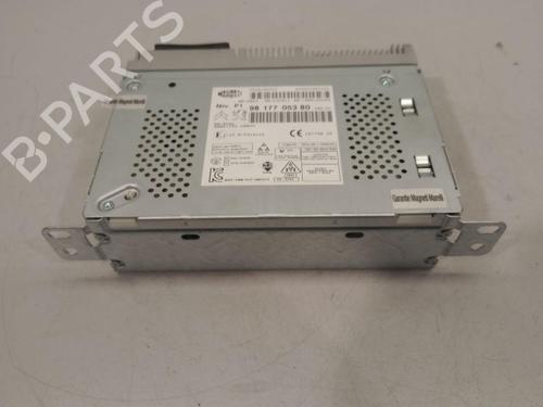 Radio PEUGEOT 208 I (CA_, CC_) 1.2 THP 110 | BP27229744E6 