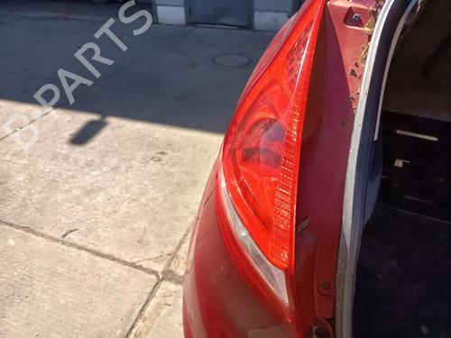 Left taillight FORD FIESTA VI (CB1, CCN) 1.25 | BP33917399C34 - Image 2