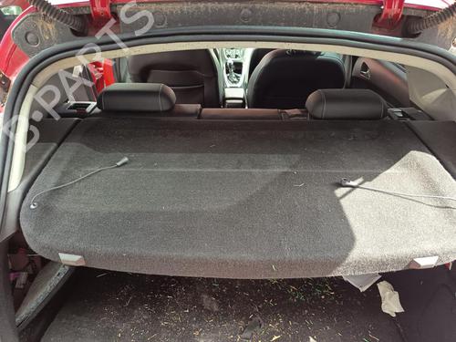 Rear parcel shelf OPEL ASTRA J (P10) 1.7 CDTI (68) | BP35932988C85 - Image 2