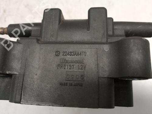 Ignition coil BMW 3 (E90) 318 d | BP27226491M94 