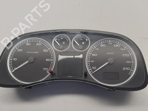 Instrument cluster PEUGEOT 307 (3A/C) 2.0 16V | BP27227039C47 
