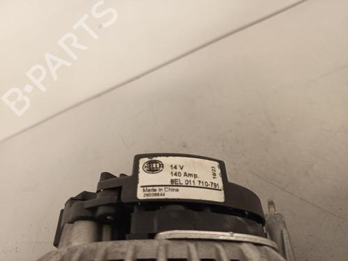 Alternator SEAT LEON (1P1) 1.9 TDI | BP32762094M7 - Image 3