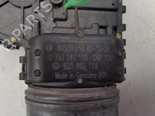 Front wiper motor BMW 3 (E90) 318 d | BP27226547M29 