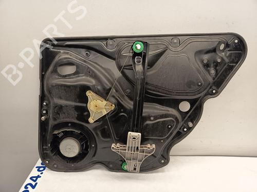 Rear left window mechanism VW PASSAT B6 Variant (3C5) 2.0 TDI | BP27228310C24 - Image 2
