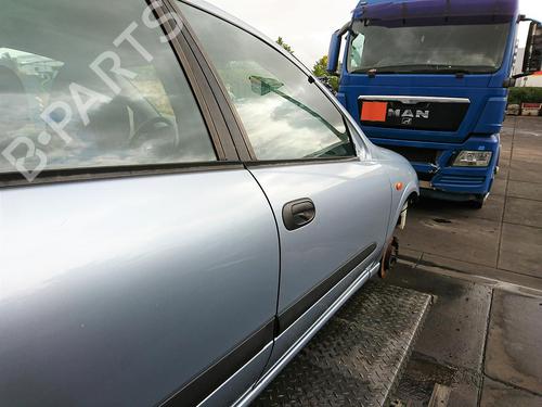 Right front door NISSAN ALMERA II (N16) 1.5 | BP27229306C3 