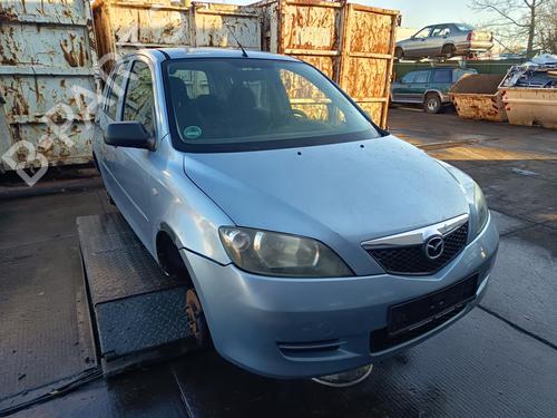 Pièces Détachées Usagées MAZDA 2 (DY) 1.2 (DY3W) (75 hp) 4457559