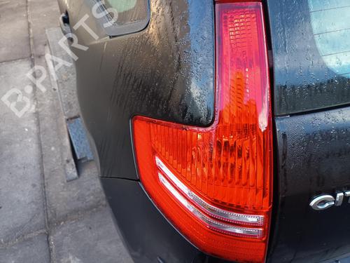 Used Left taillight Left taillight CITROËN C4 Coupe (LA_) 1.6 VTi 120 (120 hp) 40198157 40198157
