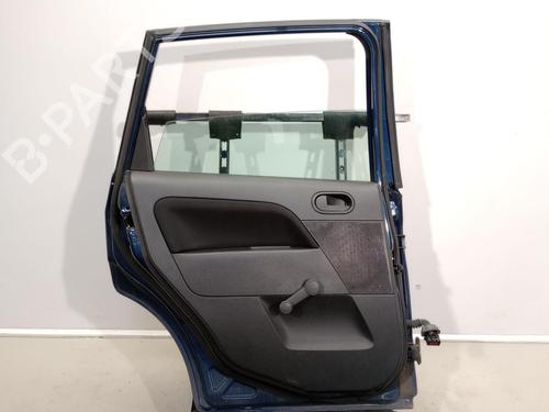 Left rear door FORD FIESTA V (JH_, JD_) 1.25 16V | BP27230445C4 