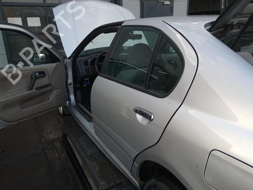 Left rear door NISSAN PRIMERA Hatchback (P11) 2.0 16V | BP27232346C4 
