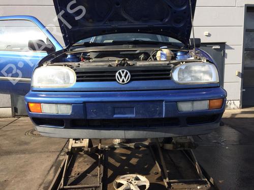 Used Front bumper VW GOLF III (1H1) 1.4 (60 hp) 27233511