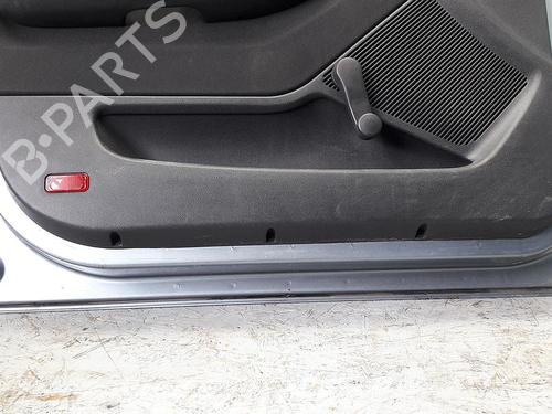 Left front door SKODA FABIA I (6Y2) 1.4 16V | BP27226549C2 