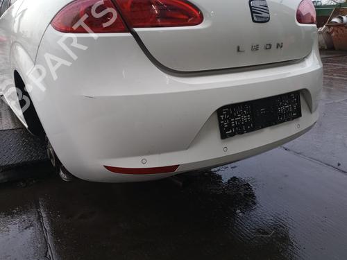 Rear bumper SEAT LEON (1P1) 1.6 | BP27232860C8 