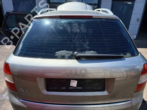 Used Tailgate Tailgate AUDI A4 B6 Avant (8E5) 1.6 (102 hp) 36541456 36541456