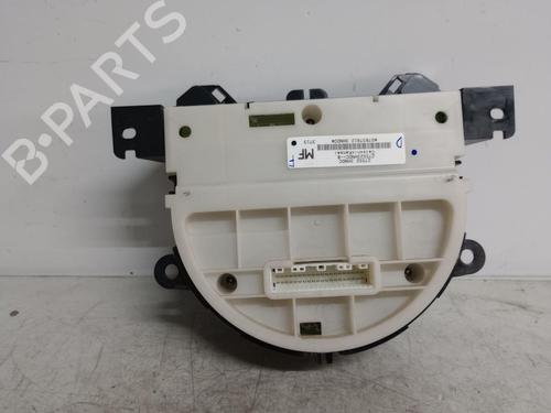Climate control NISSAN MICRA IV (K13K, K13KK) 1.2 | BP27232712I5 