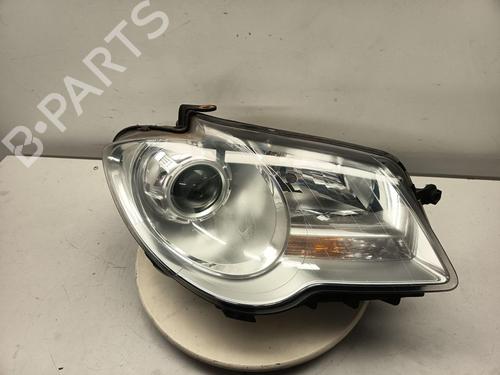 Used Right headlight Right headlight VW TOURAN (1T1, 1T2) 1.4 TSI (140 hp) 32763169 32763169
