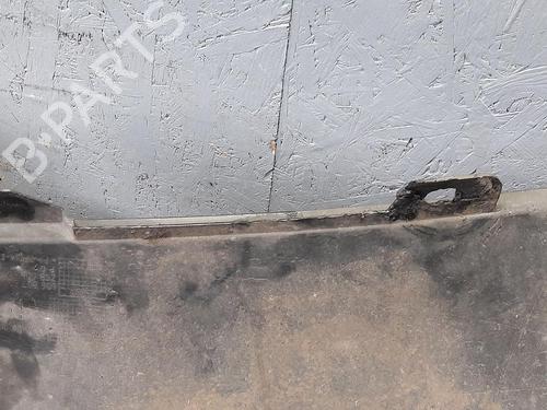 Rear bumper VW POLO (9N_, 9A_) 1.4 TDI | BP27226606C8 