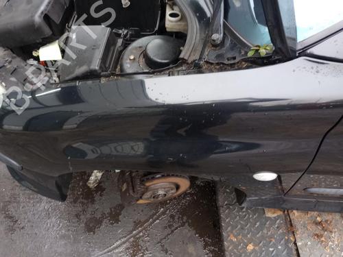 Left front fenders PEUGEOT 206 CC (2D) 1.6 16V (2DNFUF, 2DNFUR) | BP27232622C41 