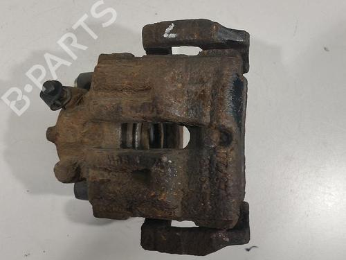 Used Left rear brake caliper BMW 1 (E87) 118 d (143 hp) 27227552