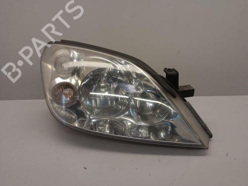Used Right headlight NISSAN PRIMERA (P12) 1.8 (115 hp) 27233107