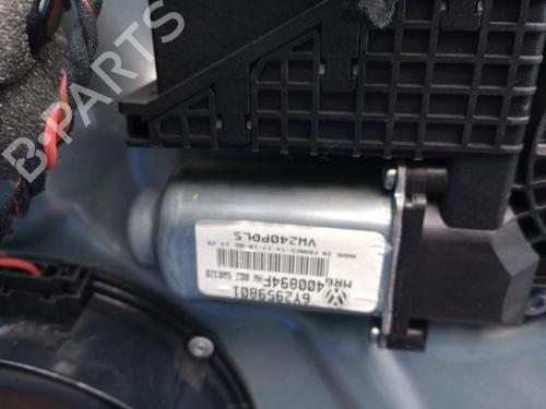 Right front window motor VW POLO (9N_, 9A_) 1.4 16V | BP27232287E20 