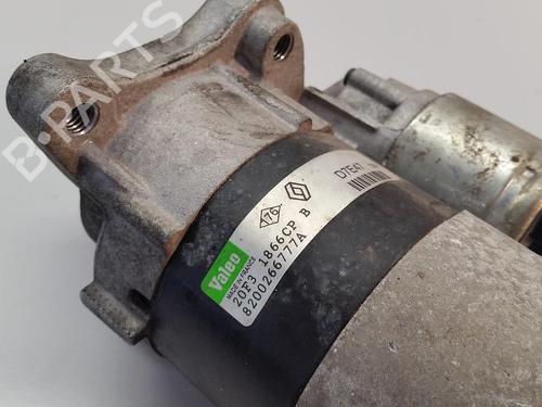 Starter RENAULT MEGANE II Saloon (LM0/1_) 1.4 | BP27226899M8 