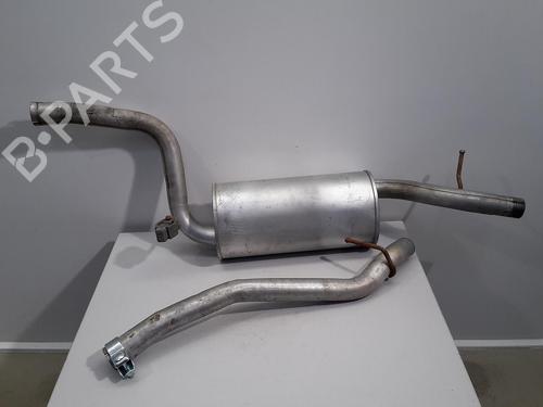 Udstødningssystem FORD FOCUS II (DA_, HCP, DP) 1.6 Ti | BP27228790M121