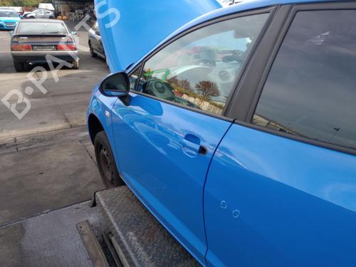 Left front door SEAT IBIZA IV SC (6J1, 6P5) 1.2 | BP27231937C2 