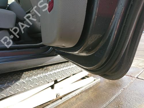 Right rear door VW TOURAN (1T1, 1T2) 1.6 FSI | BP27229494C5