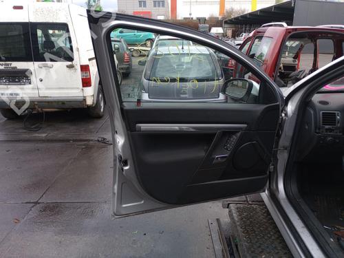 Left front door OPEL SIGNUM Hatchback (Z03) 2.2 direct (F48) | BP27233006C2 