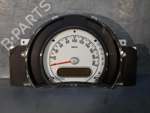 Used Instrument cluster BMW 3 (E90) 318 d (143 hp) 27226331