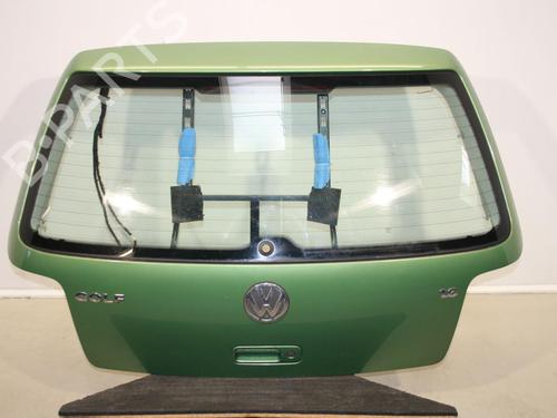 Used Tailgate VW GOLF IV (1J1) 1.6 (100 hp) 27229843