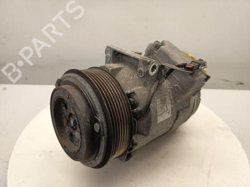 Used AC compressor NISSAN QASHQAI I (J10, NJ10) 1.6 (117 hp) 32762511