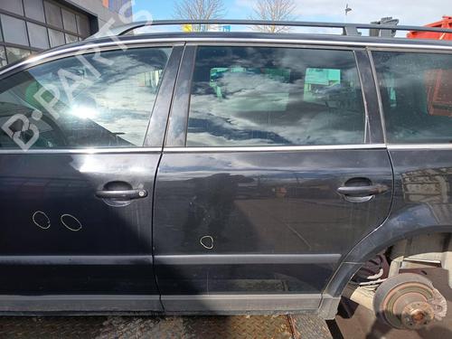 Used Left rear door Left rear door VW PASSAT B5.5 Variant (3B6) 1.9 TDI (130 hp) 33469097 33469097