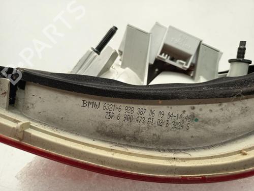 Left taillight BMW 3 Touring (E46) 316 i | BP39594455C34 - Image 2