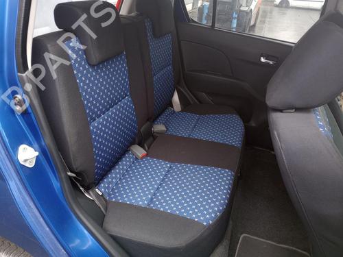 Used Rear seat DAIHATSU CUORE VII (L275_, L285_, L276_) 1.0 (L276) (70 hp) 27230659