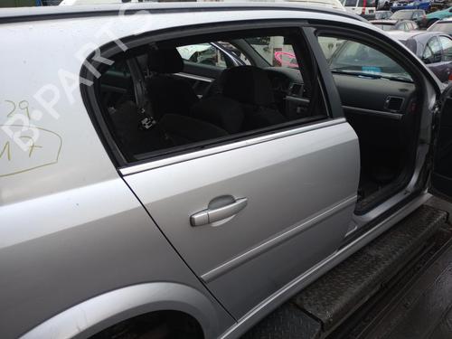Right rear door OPEL SIGNUM Hatchback (Z03) 2.2 direct (F48) | BP27233003C5 