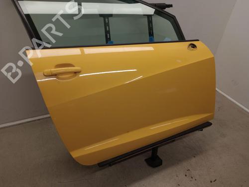 Right front door SEAT IBIZA IV SC (6J1, 6P5) 1.4 | BP27233101C3 