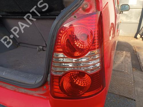 Used Right taillight Right taillight 36938104 36938104