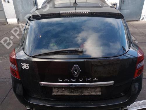 Used Tailgate Tailgate RENAULT LAGUNA III (BT0/1) 2.0 dCi (BT01, BT08, BT09, BT0E, BT0K, BT12, BT1C, BT1D,... (150 hp) 32762054 32762054