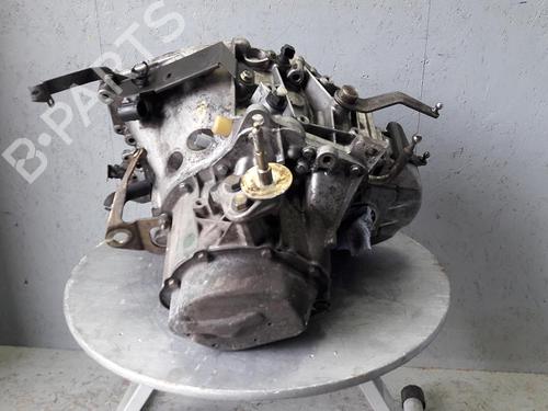 Used Gearbox PEUGEOT 206 CC (2D) 2.0 S16 (136 hp) 27226661