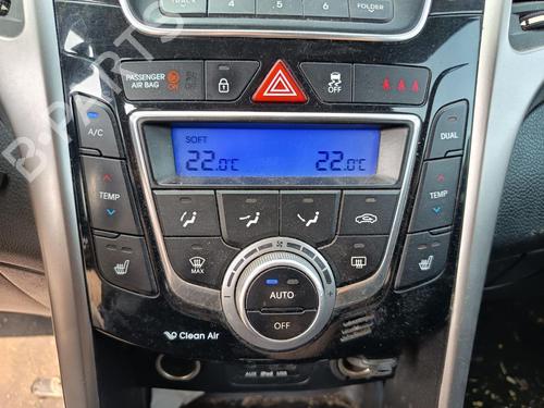 Climate control HYUNDAI i30 Estate (GD) 1.4 | BP38548268I5 - Image 2