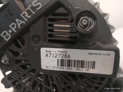 Alternator FORD FOCUS III Turnier 1.5 TDCi | BP27231558M7 