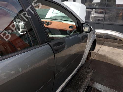 Dør høyre foran SMART FORFOUR (454) 1.3 (454.031) | BP27231793C3 