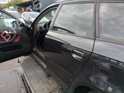 Left rear door AUDI A3 Sportback (8PA) 2.0 TDI 16V | BP27230613C4 