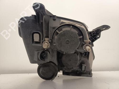 Left headlight OPEL MERIVA A MPV (X03) 1.6 16V (E75) | BP27233328C28