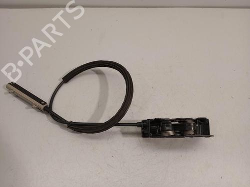 Hood lock VW GOLF VII Variant (BA5, BV5) 1.6 TDI | BP27228502C133 