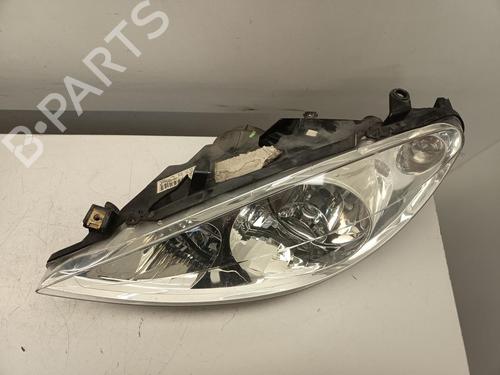 Left headlight PEUGEOT 307 Break (3E) 1.6 16V | BP35916935C28 - Image 6