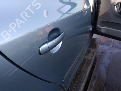 Right rear door SKODA FABIA II (542) 1.2 | BP27233305C5 