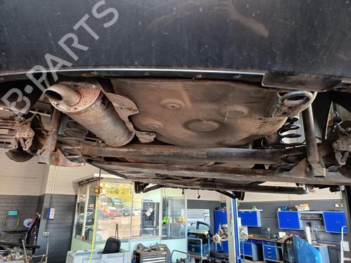 Used Rear axle Rear axle 38336847 38336847